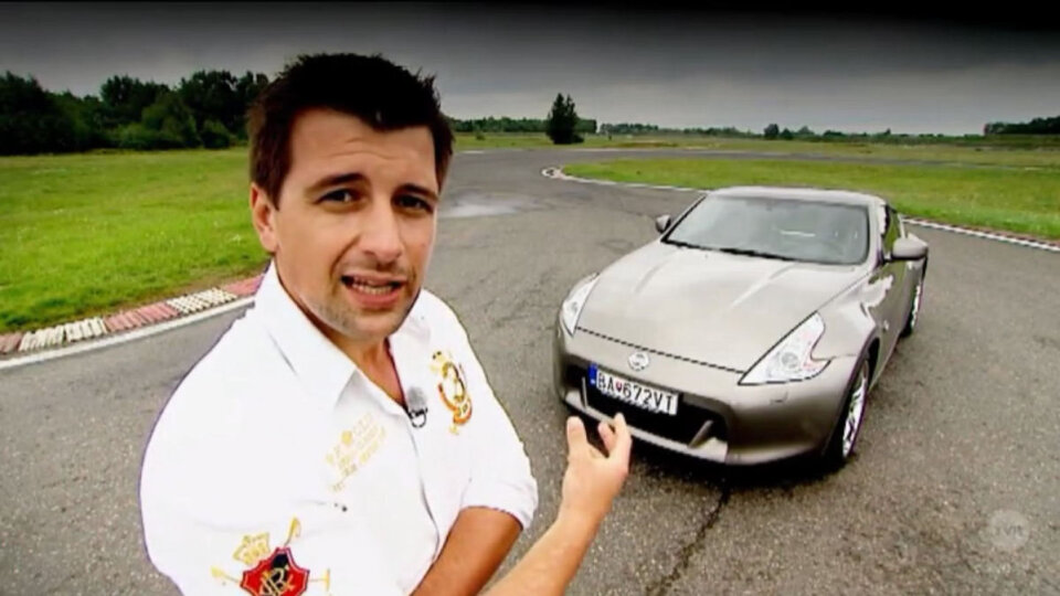 Automaniak, sezon 3, odcinek 9