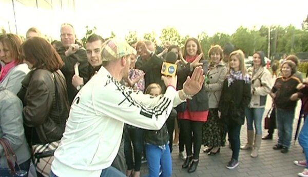 Paweł Biba Binkiewicz w nowej roli!