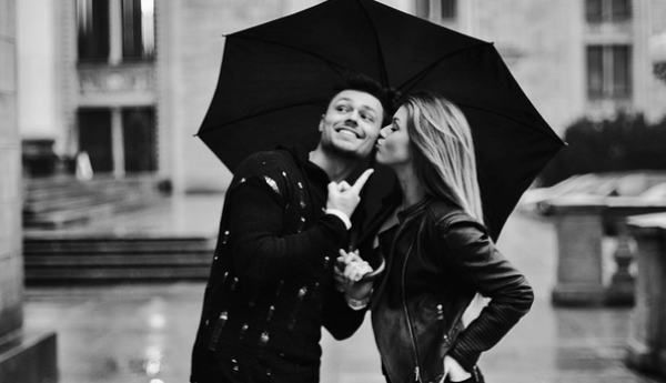 Prawdziwe love story Klaudii i Majkela! ;)