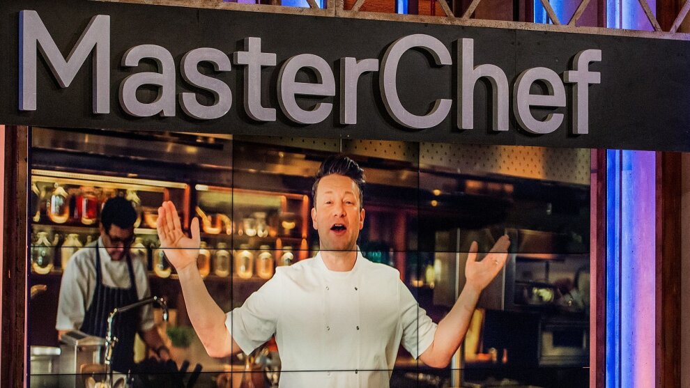Jamie Olivier i Ola Juszkiewicz gośćmi 8. odcinka "MasterChefa!