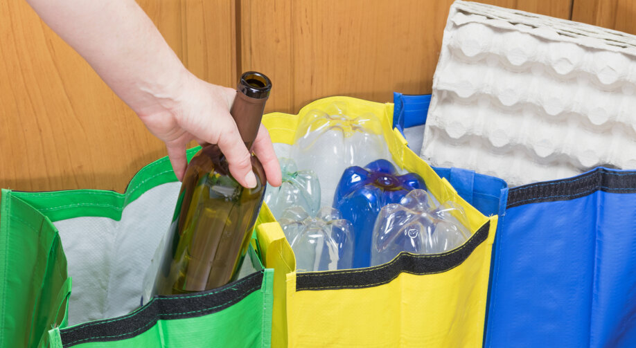 Segregacja śmieci w domu – zasady i kolory pojemników