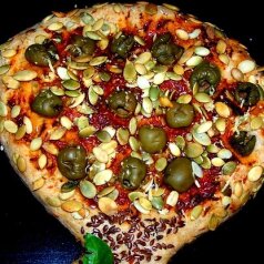 Pizzerinki z oliwnego gaju